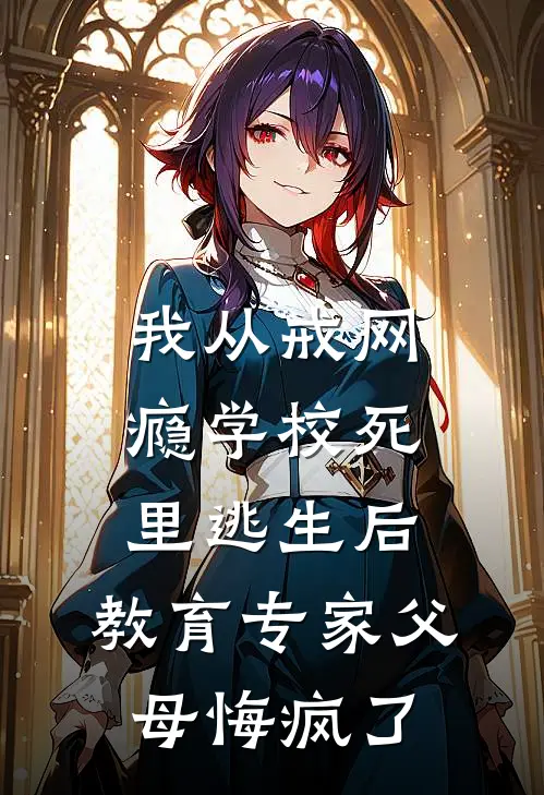 我从戒网瘾学校死里逃生后，教育专家父母悔疯了