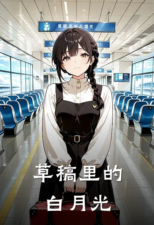 草稿里的白月光