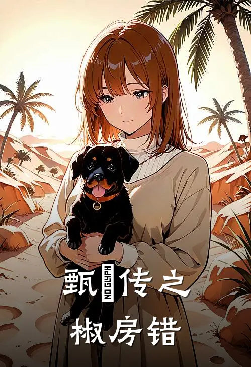 甄嬛传之椒房错