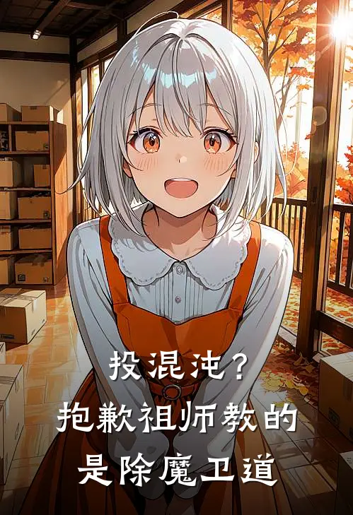 投混沌？抱歉祖师教的是除魔卫道