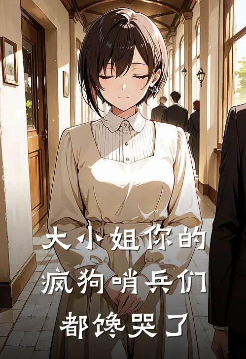 大小姐你的疯狗哨兵们都馋哭了