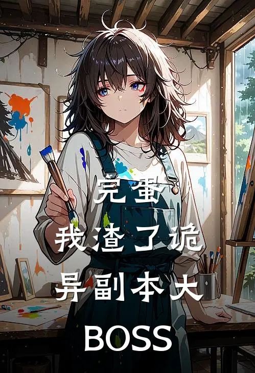 完蛋，我渣了诡异副本大BOSS