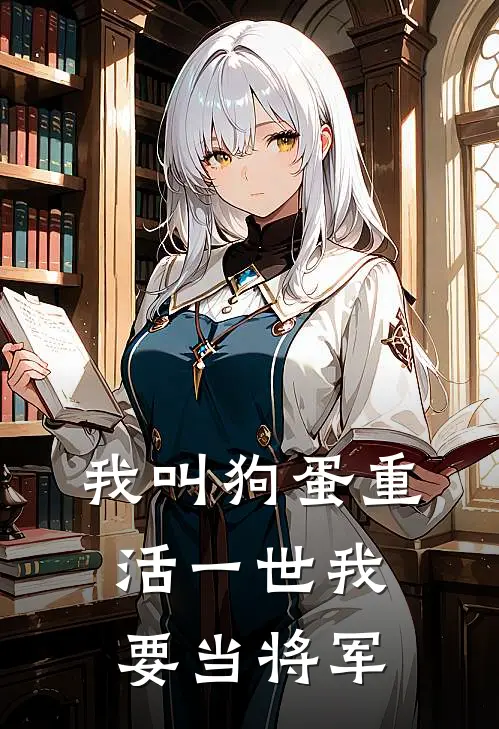 我叫狗蛋重活一世我要当将军