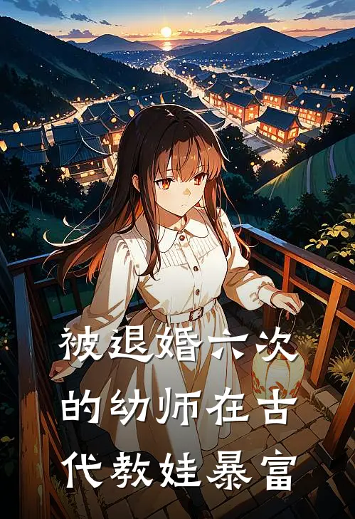 被退婚六次的幼师在古代教娃暴富春杏苏玉瑶完结小说大全_免费小说在哪看被退婚六次的幼师在古代教娃暴富(春杏苏玉瑶)