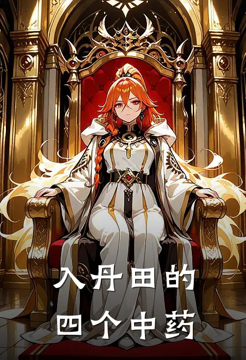 入丹田的四个中药