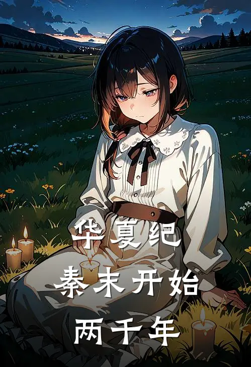 华夏纪：秦末开始两千年