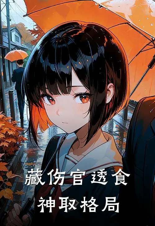 藏伤官透食神取格局