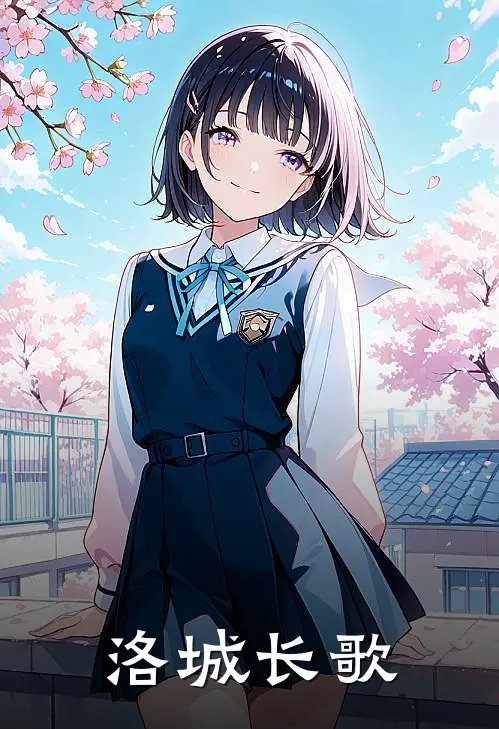 洛城长歌