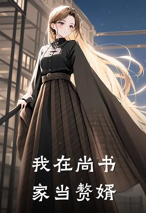 我在尚书家当赘婿