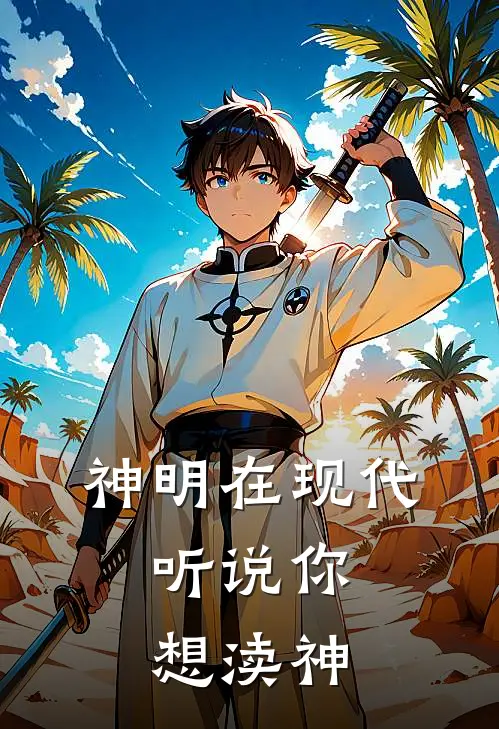 神明在现代,听说你想渎神
