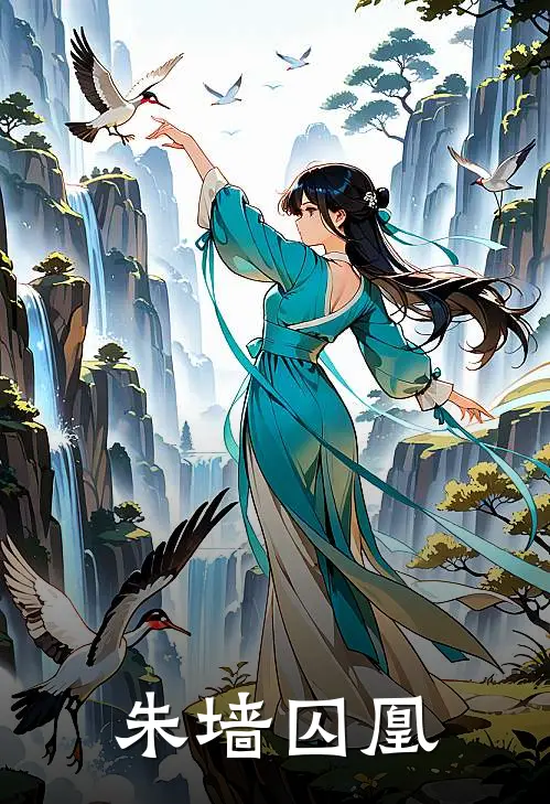 谢璃谢琰(朱墙囚凰)完结版免费在线阅读_《朱墙囚凰》全章节阅读