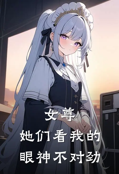 女尊：她们看我的眼神不对劲