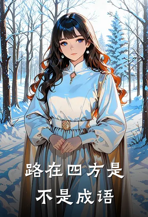 路在四方是不是成语