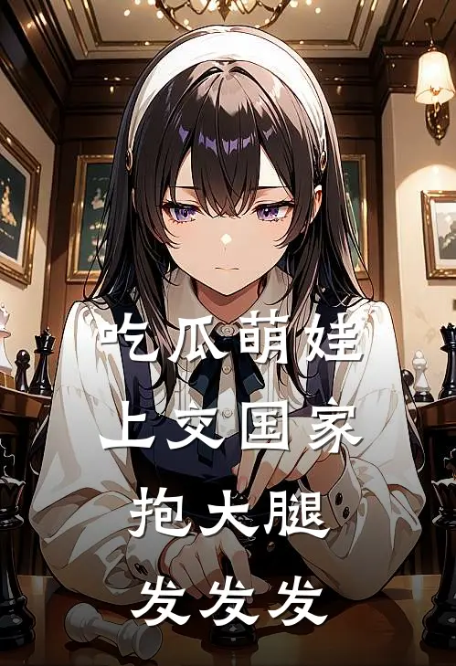 吃瓜萌娃上交国家，抱大腿发发发