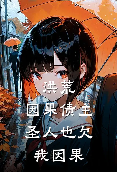 洪荒：因果债主，圣人也欠我因果