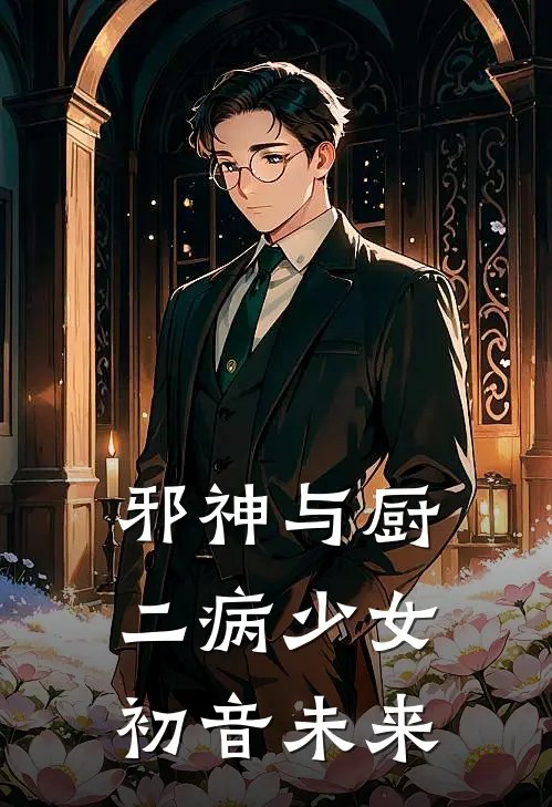 邪神与厨二病少女初音未来