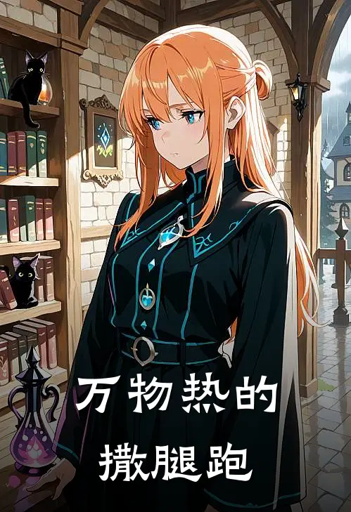 万物热的撒腿跑