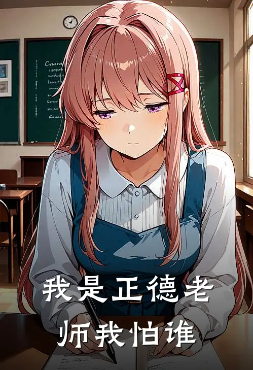 我是正德老师我怕谁