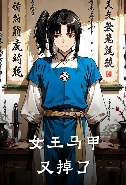 女王马甲又掉了