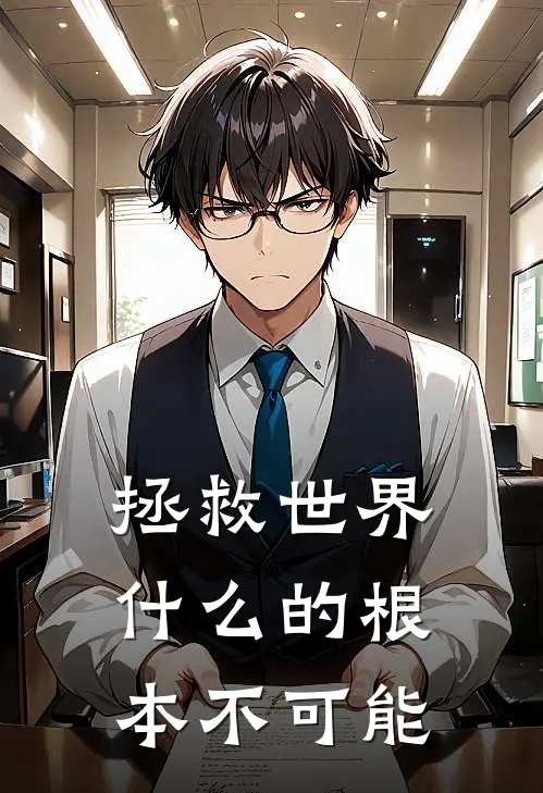 拯救世界什么的根本不可能