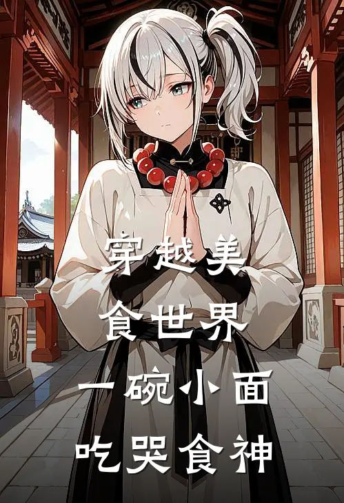 穿越美食世界，一碗小面吃哭食神
