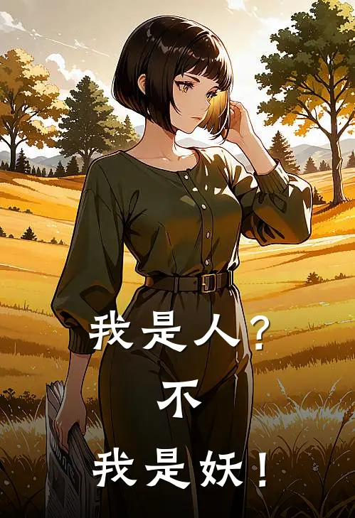 我是人？不，我是妖！