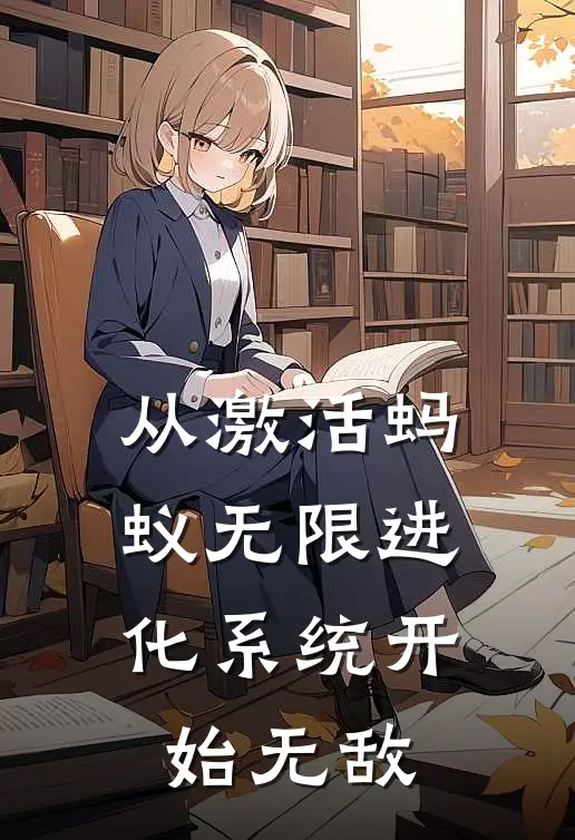 从激活蚂蚁无限进化系统开始无敌