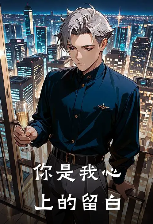 你是我心上的留白