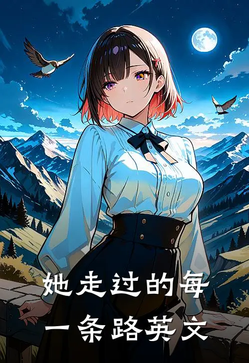 她走过的每一条路英文