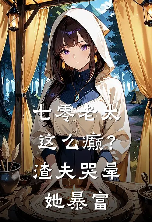 七零老太这么癫？渣夫哭晕她暴富