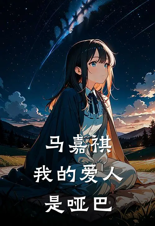 马嘉祺，我的爱人是哑巴