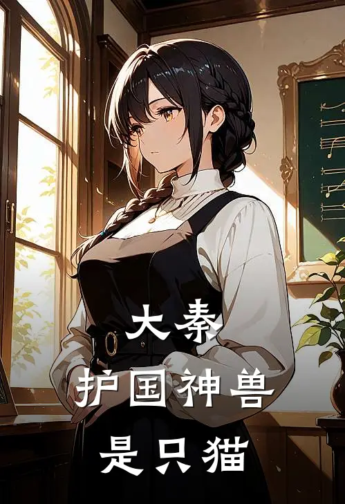 大秦：护国神兽是只猫