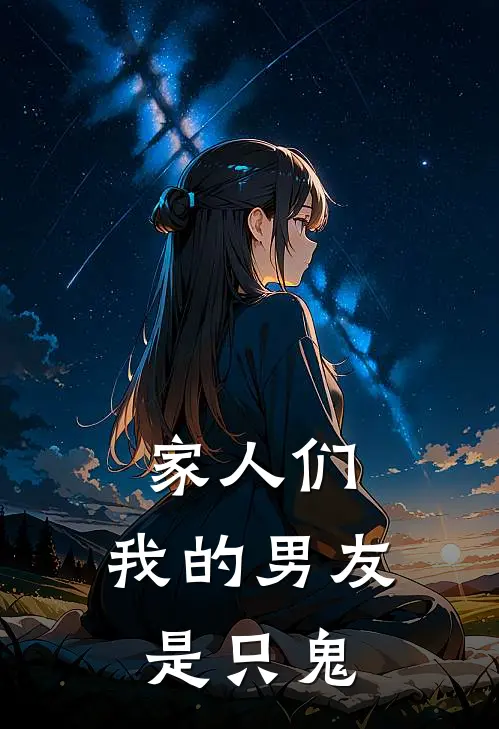 家人们，我的男友是只鬼