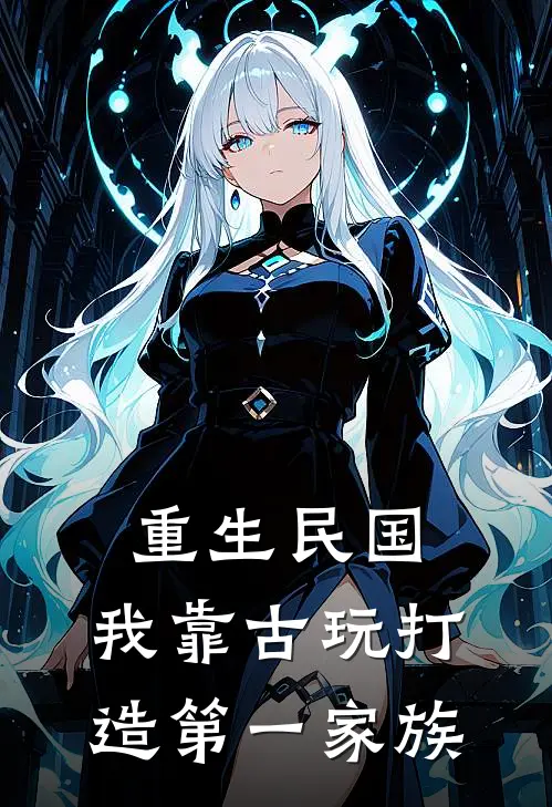 陈龙张老财《重生民国，我靠古玩打造第一家族》完整版在线阅读_陈龙张老财完整版在线阅读