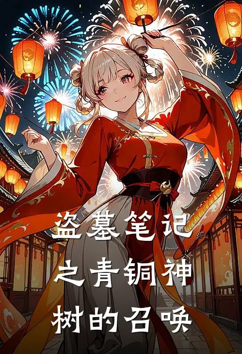 盗墓笔记之青铜神树的召唤