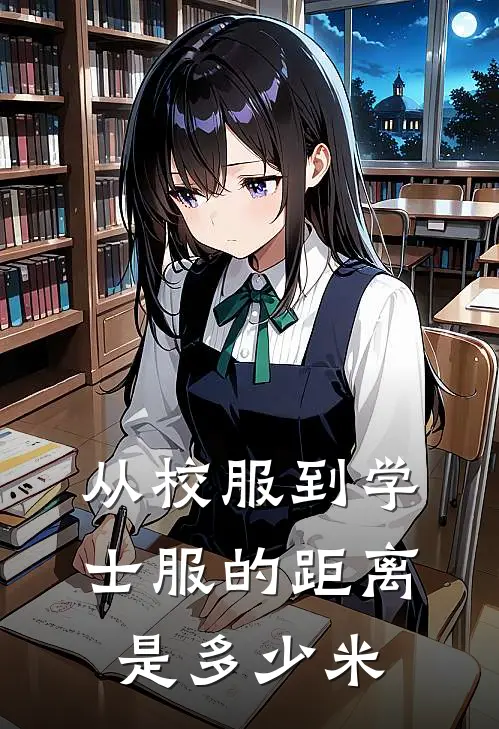 从校服到学士服的距离是多少米
