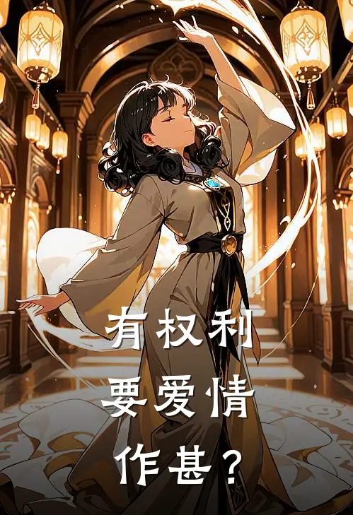 有权利，要爱情作甚？