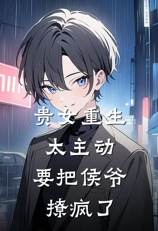 贵女重生太主动，要把侯爷撩疯了(江惟月江映雪)最新推荐小说_在哪看免费小说贵女重生太主动，要把侯爷撩疯了江惟月江映雪