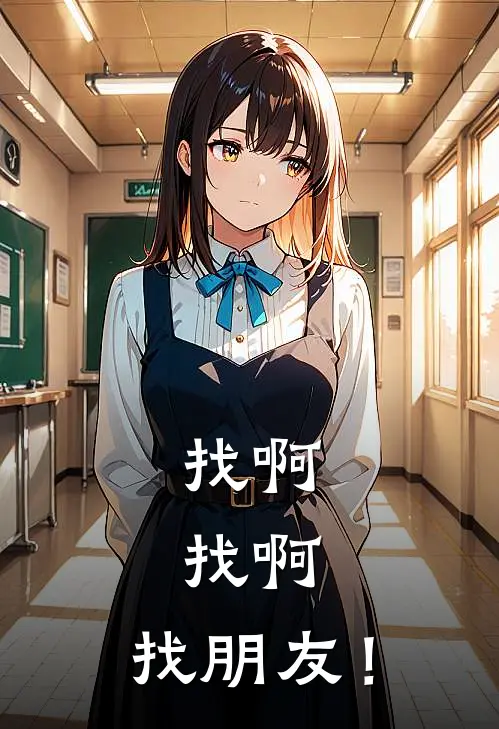 找啊，找啊，找朋友！