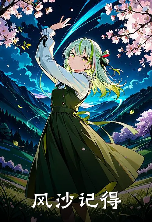 风沙记得