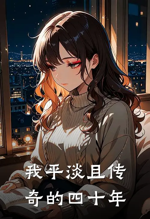 我平淡且传奇的四十年