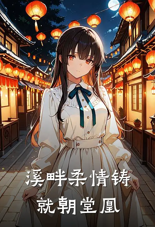 溪畔柔情铸就朝堂凰