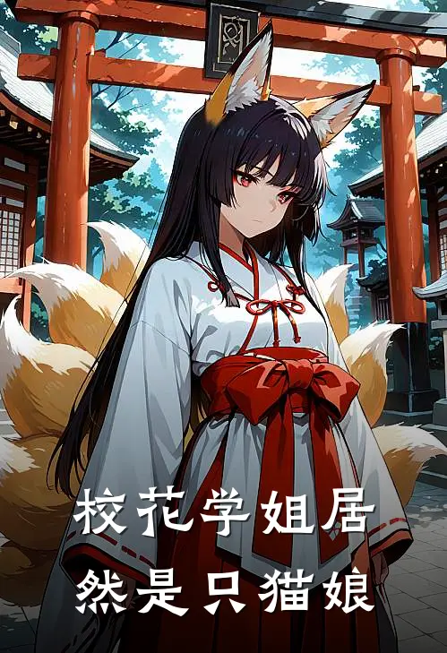 校花学姐居然是只猫娘