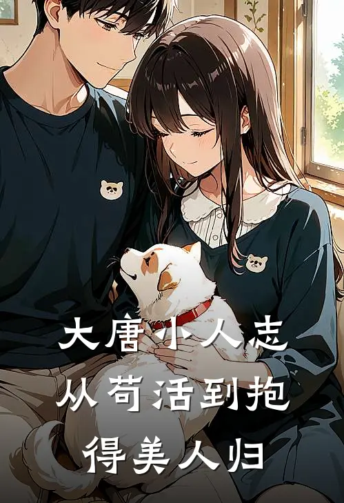 大唐小人志：从苟活到抱得美人归