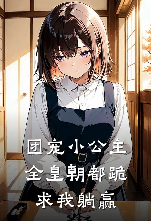 团宠小公主，全皇朝都跪求我躺赢