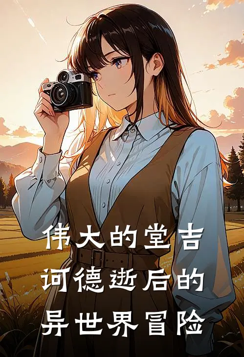 伟大的堂吉诃德逝后的异世界冒险