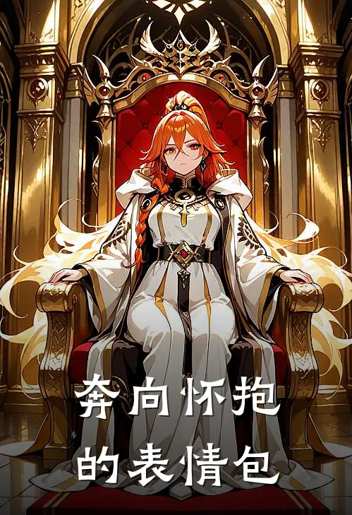 奔向怀抱的表情包