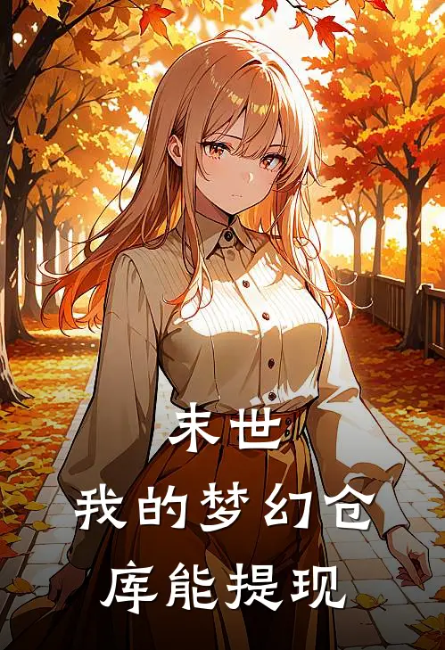 末世：我的梦幻仓库能提现