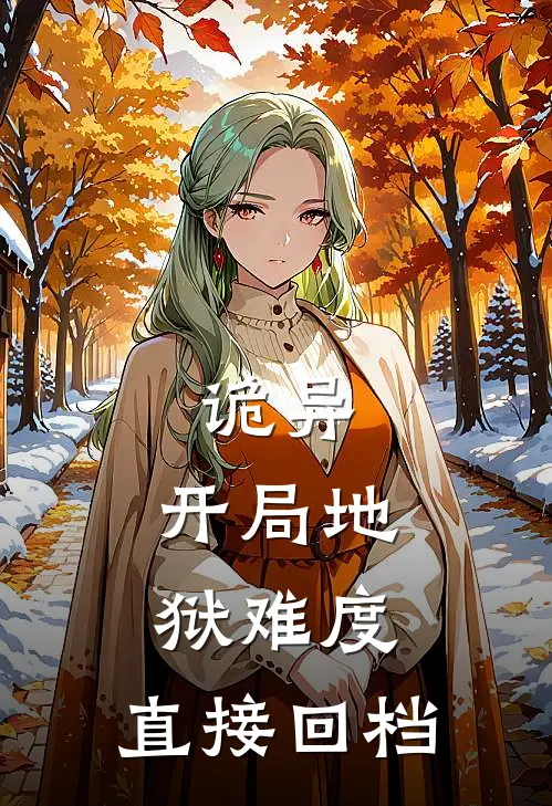 诡异：开局地狱难度，直接回档