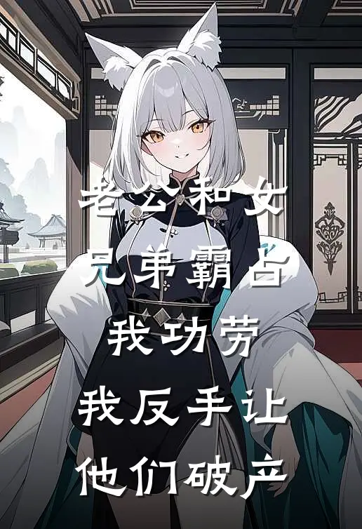 老公和女兄弟霸占我功劳，我反手让他们破产